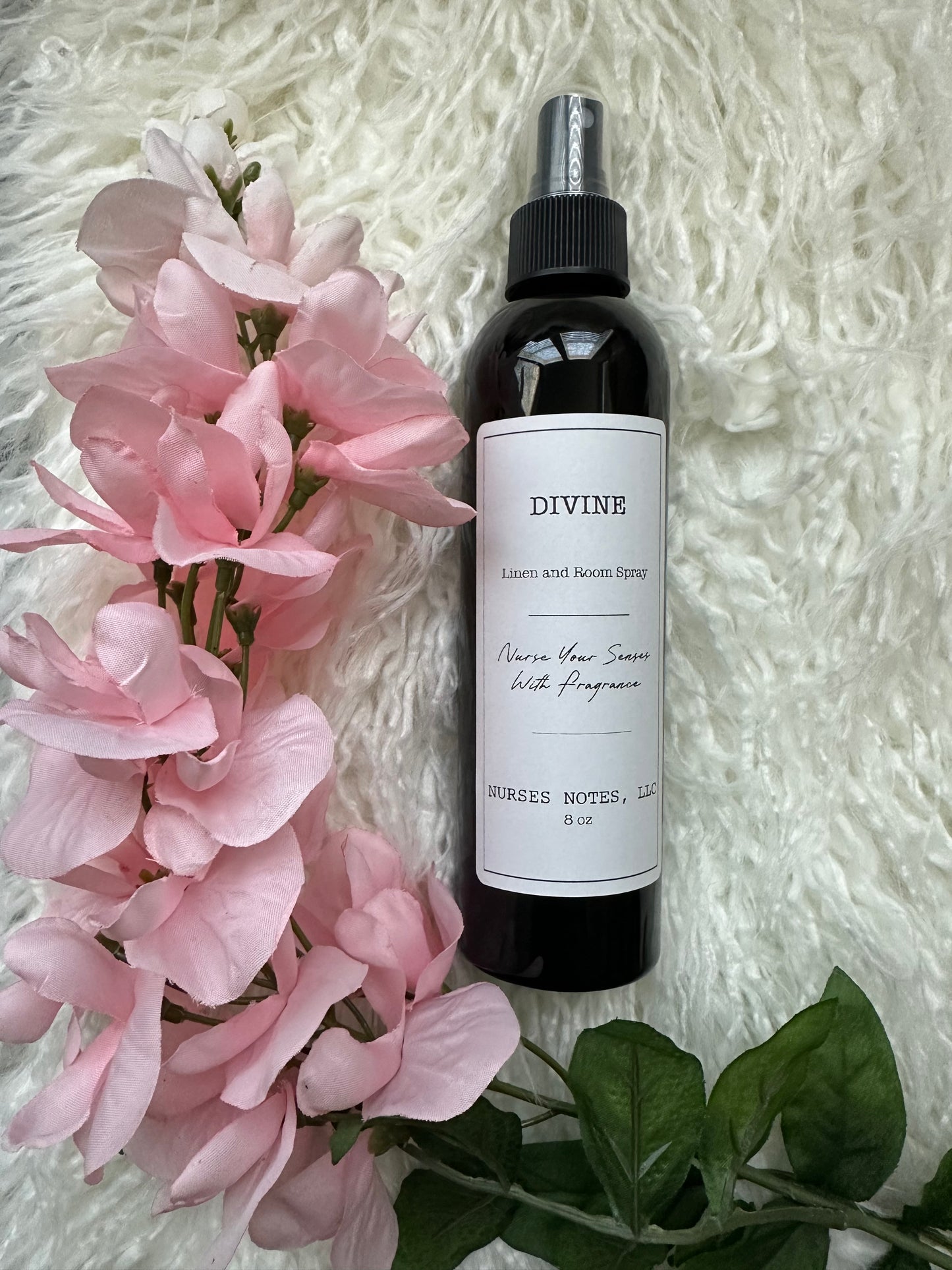 Divine linen and spray