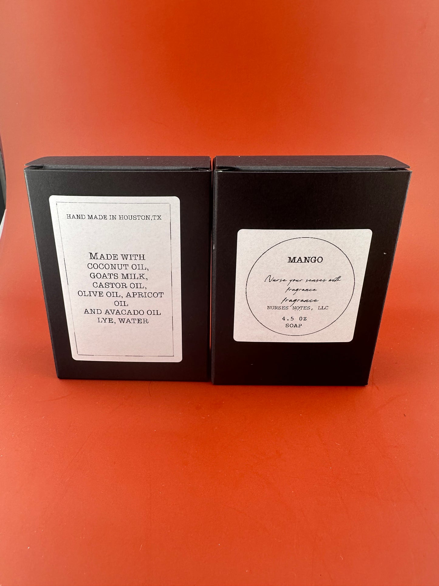 SOAP MANGO