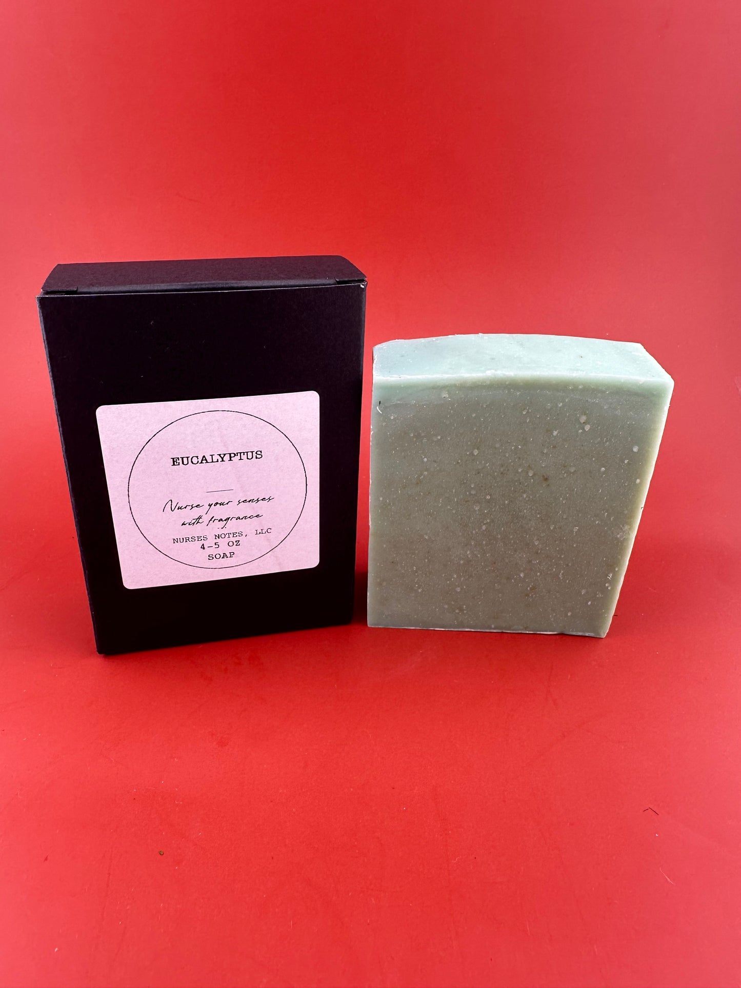 SOAP GOAT MILK AND HONEY EUCALPYTUS