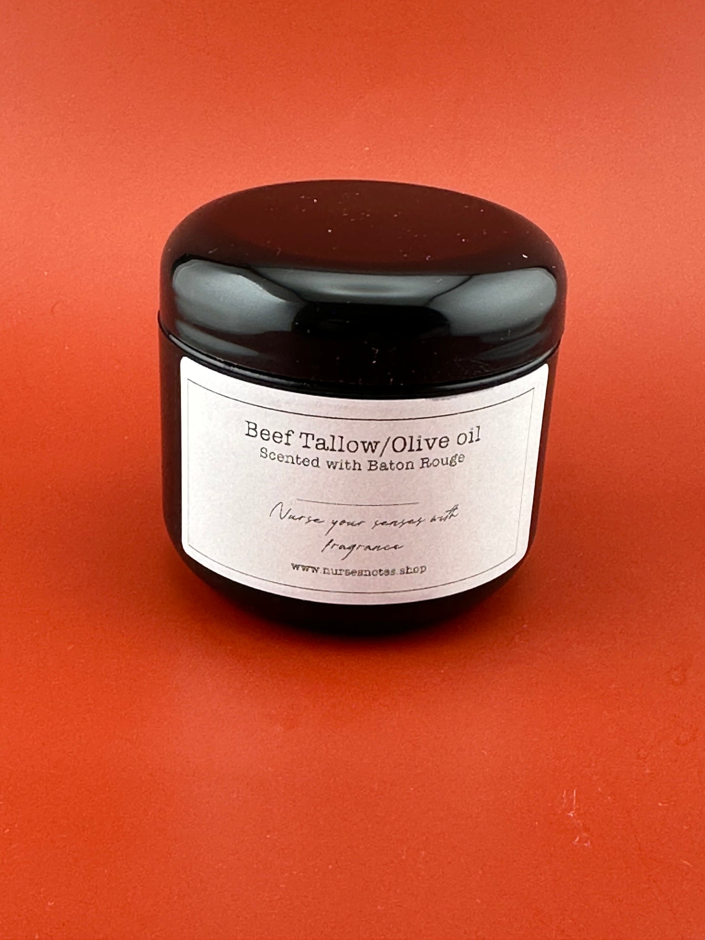 Beef Tallow / Olive oil scented with Baton Rouge