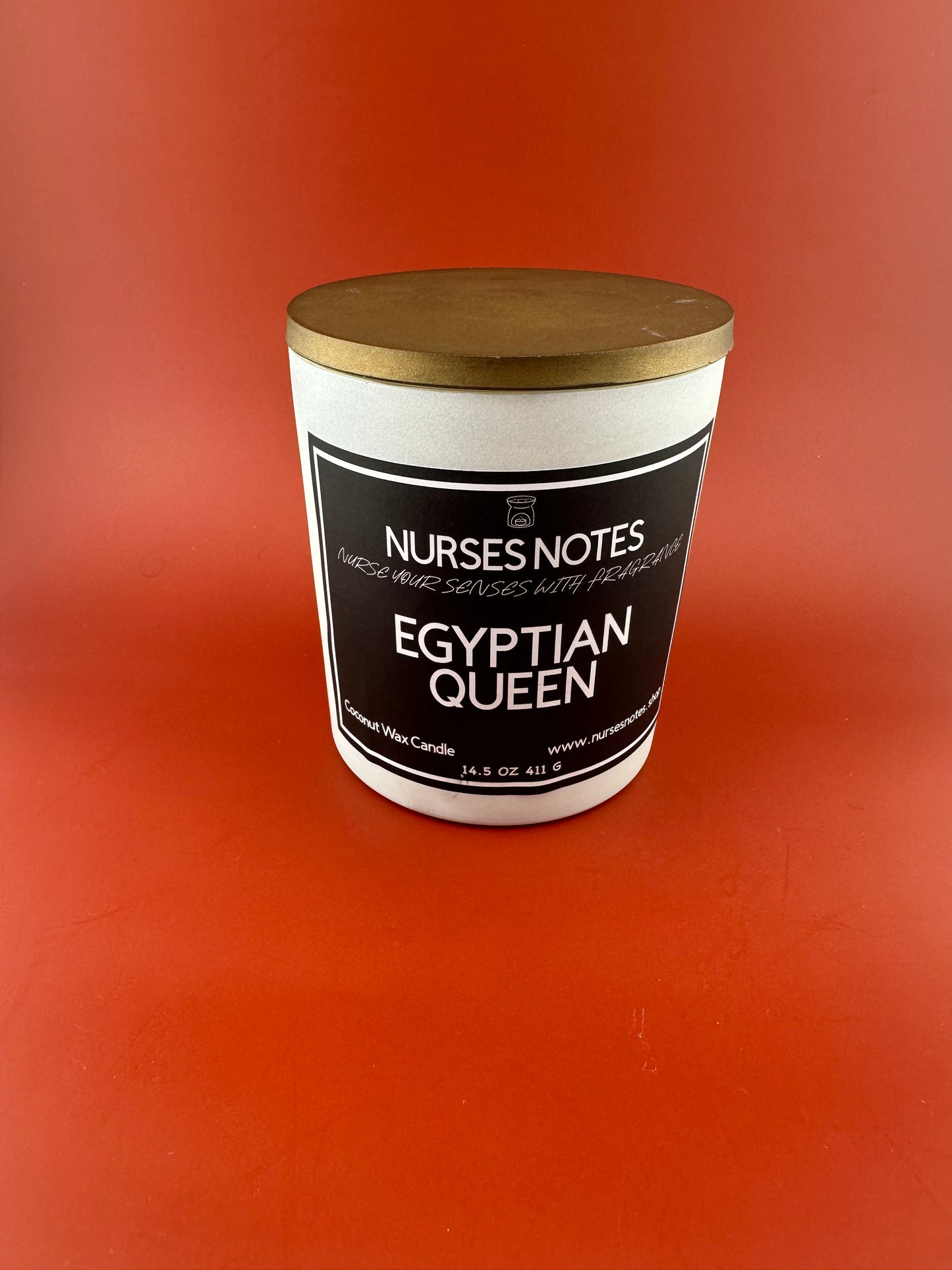 CANDLE EGYPTIAN QUEEN