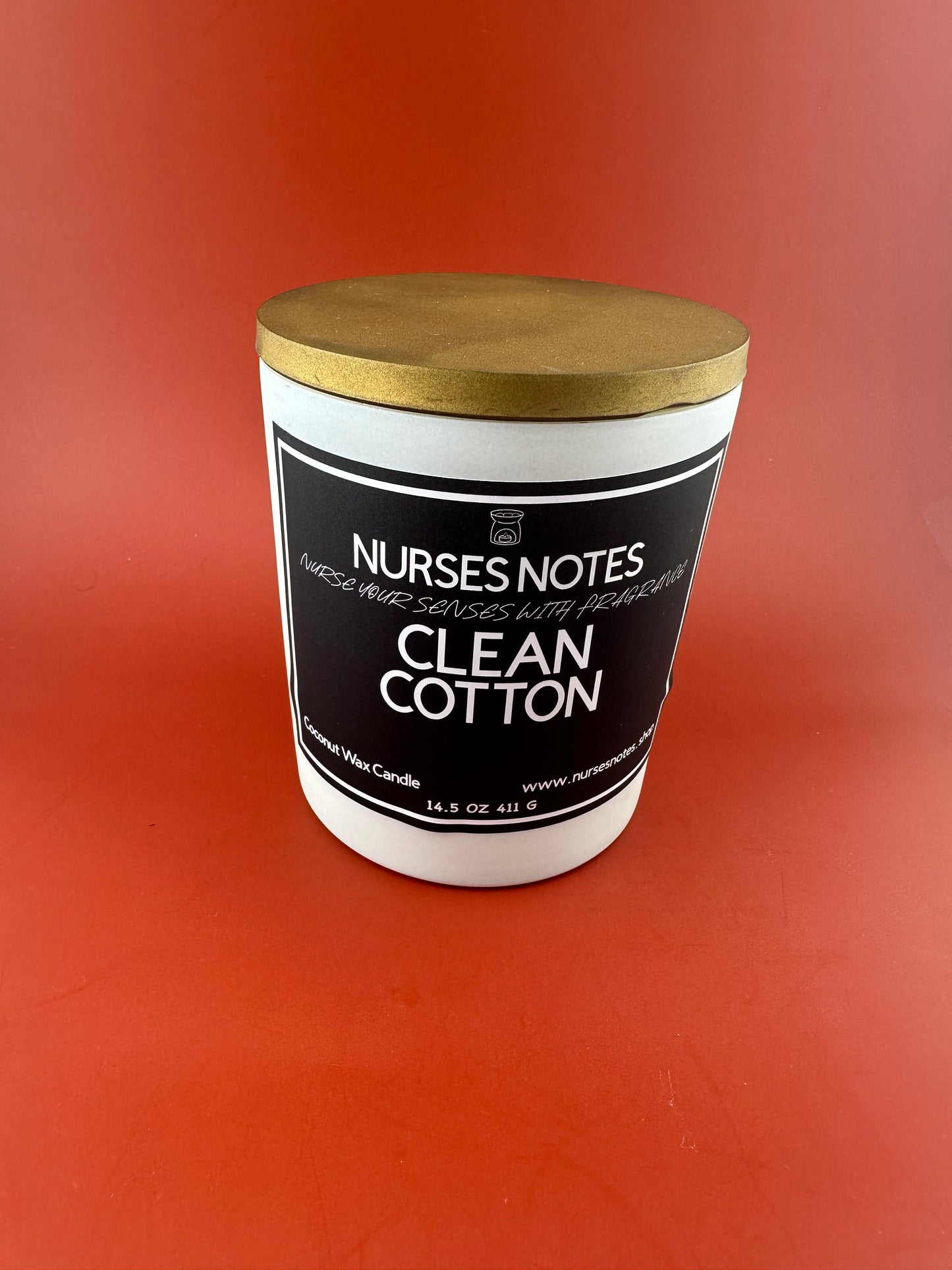 CANDLE CLEAN COTTON