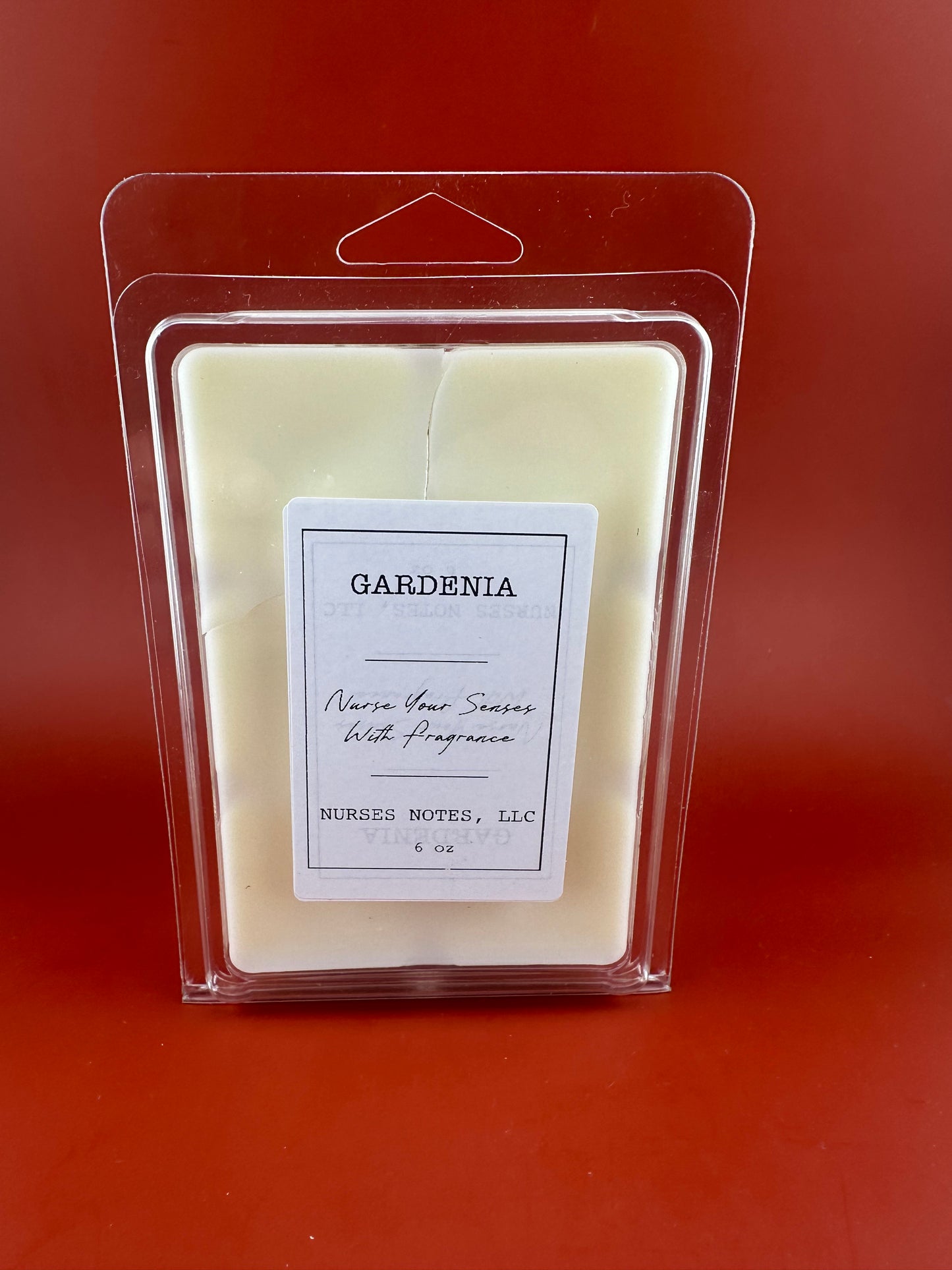 WAX MELT (LARGE)GARDENIA