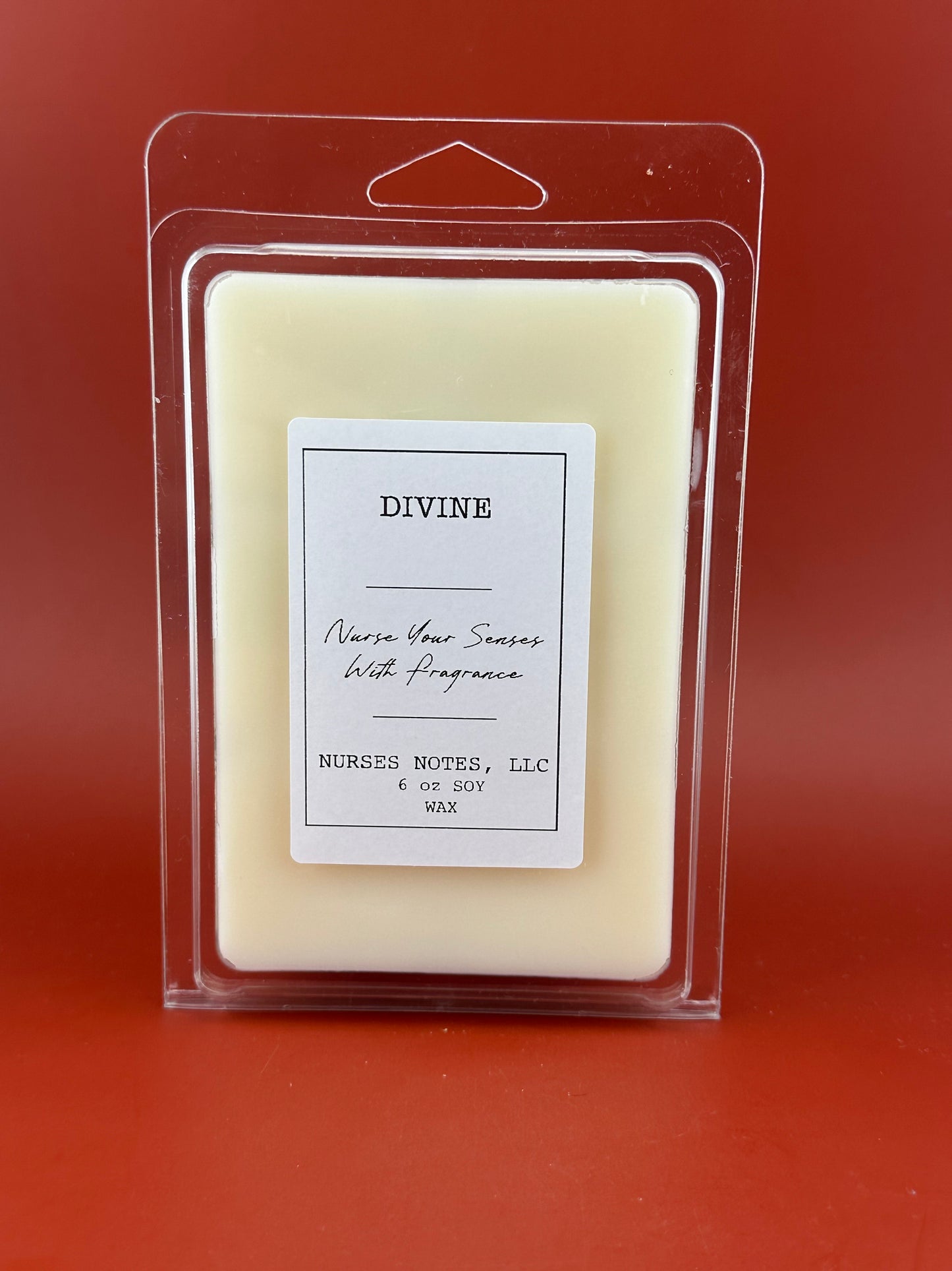 WAX MELT (LARGE) DIVINE