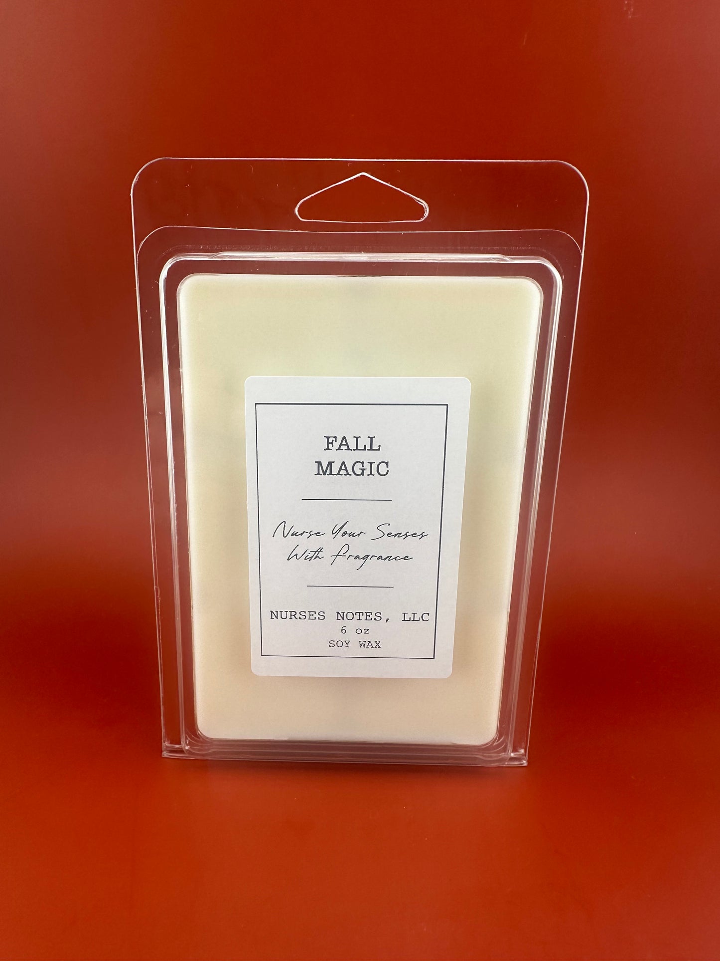 WAX MELT (LARGE) FALL MAGIC