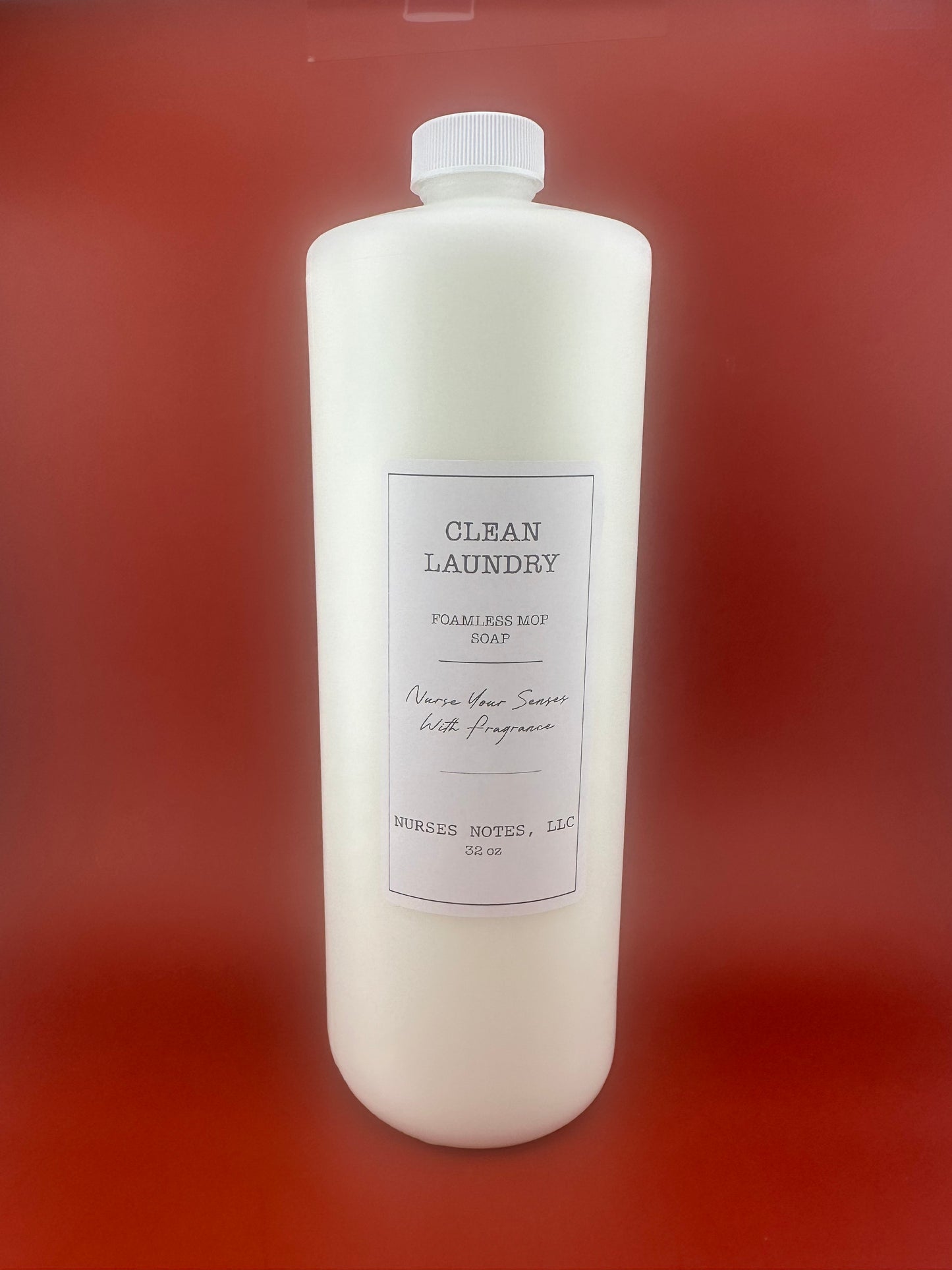 MOP SOAP FRESH LAUNDRY