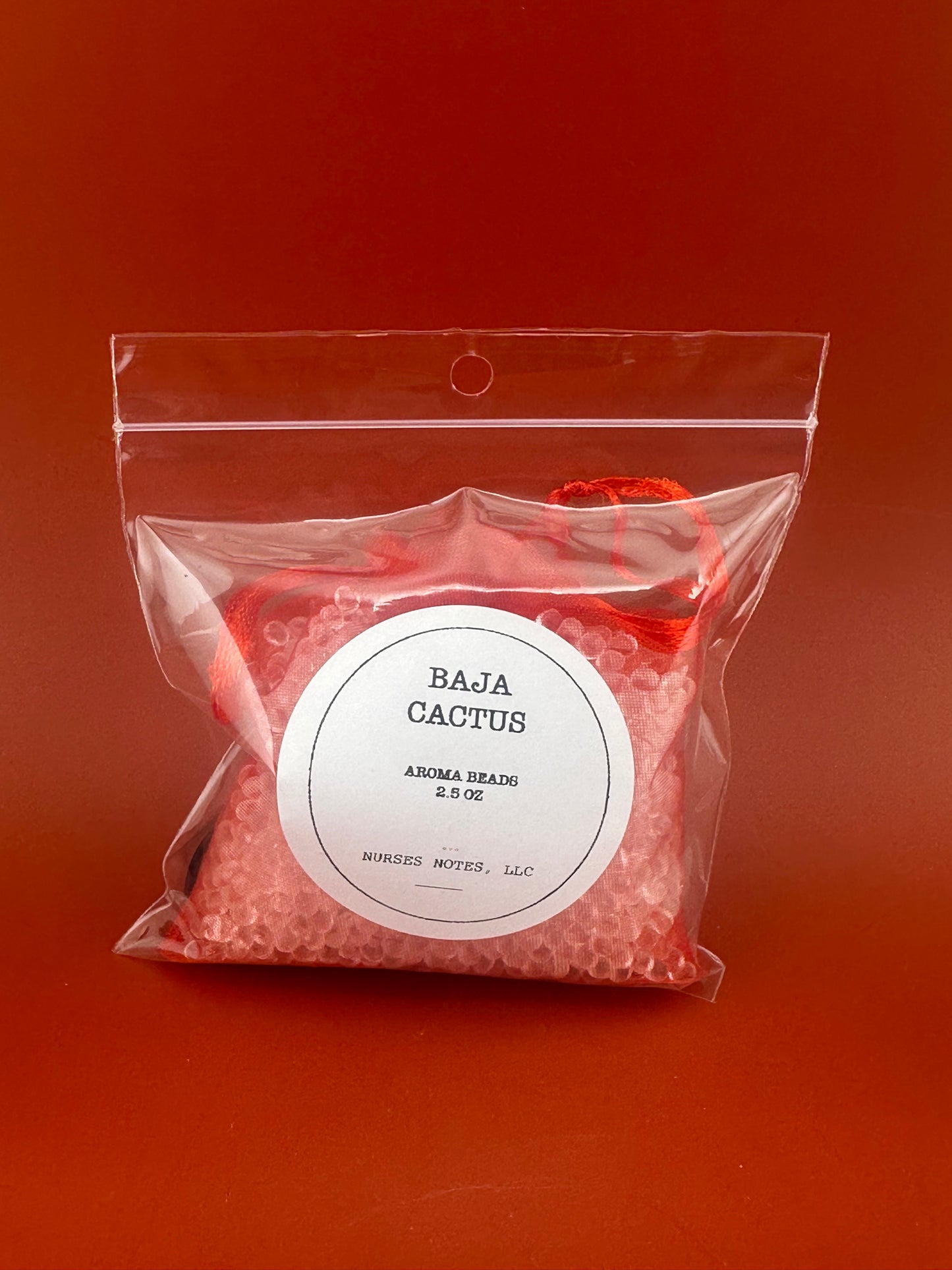 AROMA BEADS BAJA CACTUS