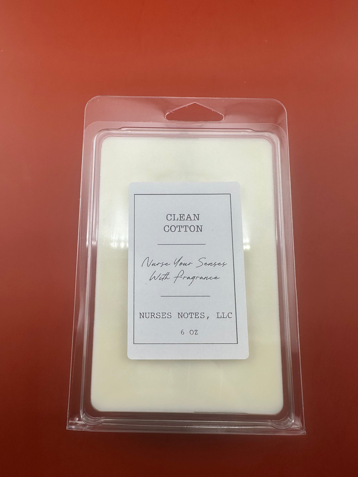 WAX MELTS (LARGE) 6 OZ