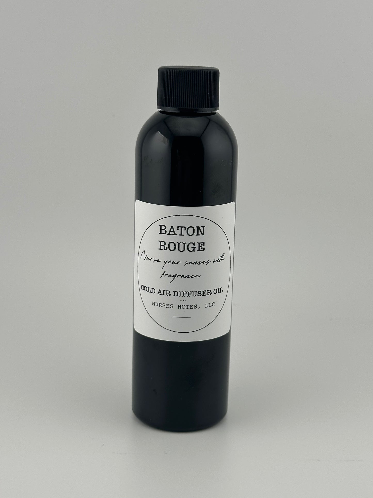 COLD AIR MIST DIFFUSER OIL (WATERLESS). BATON ROUGE