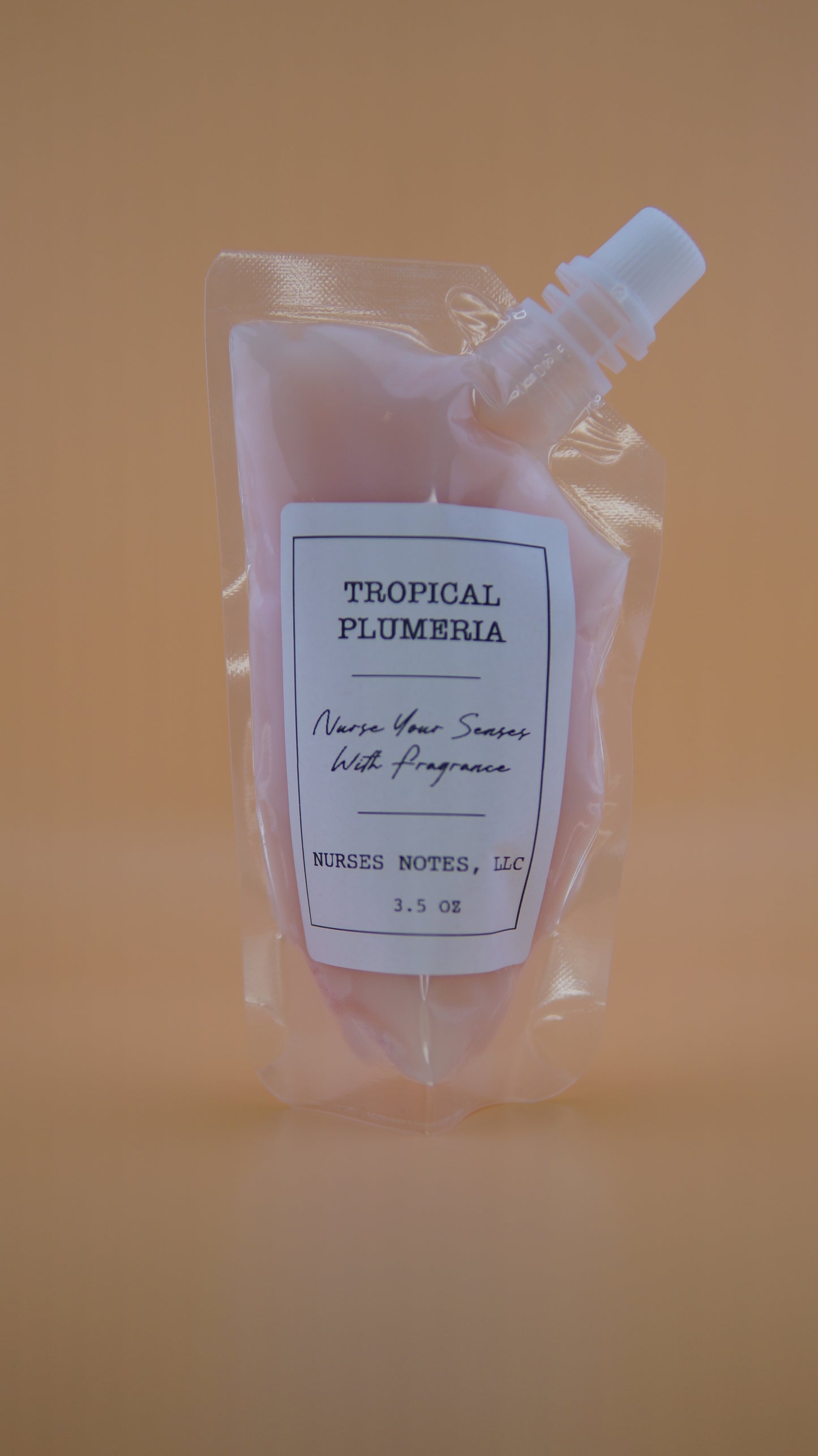 Tropical Plumeria Wax Melt