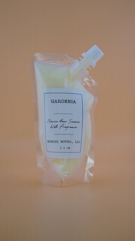 Gardenia Wax Melt