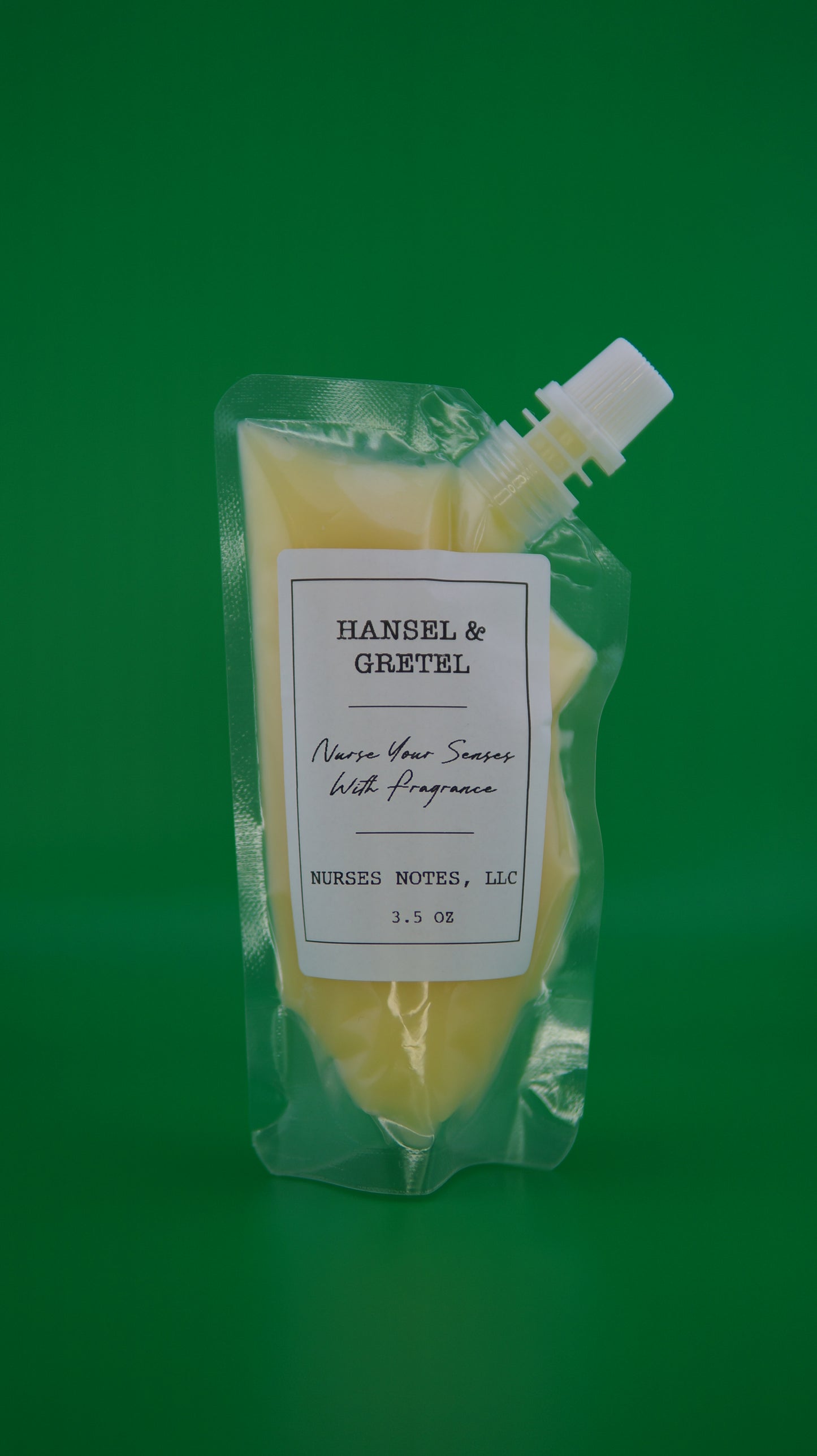 Hansel and Gretel Wax Melt