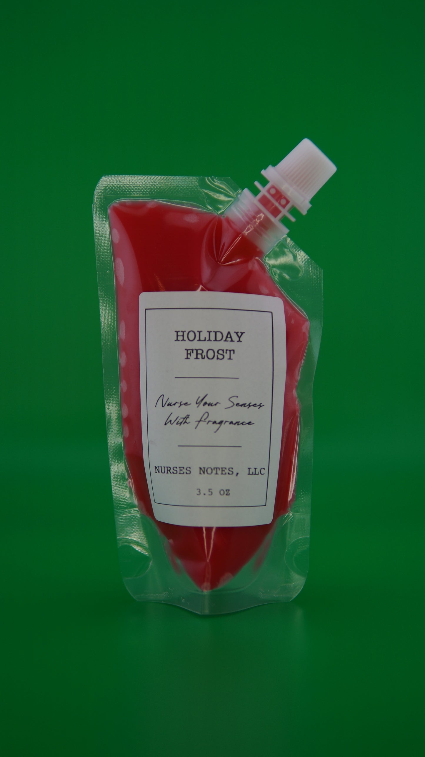 Holiday Frost Wax Melt