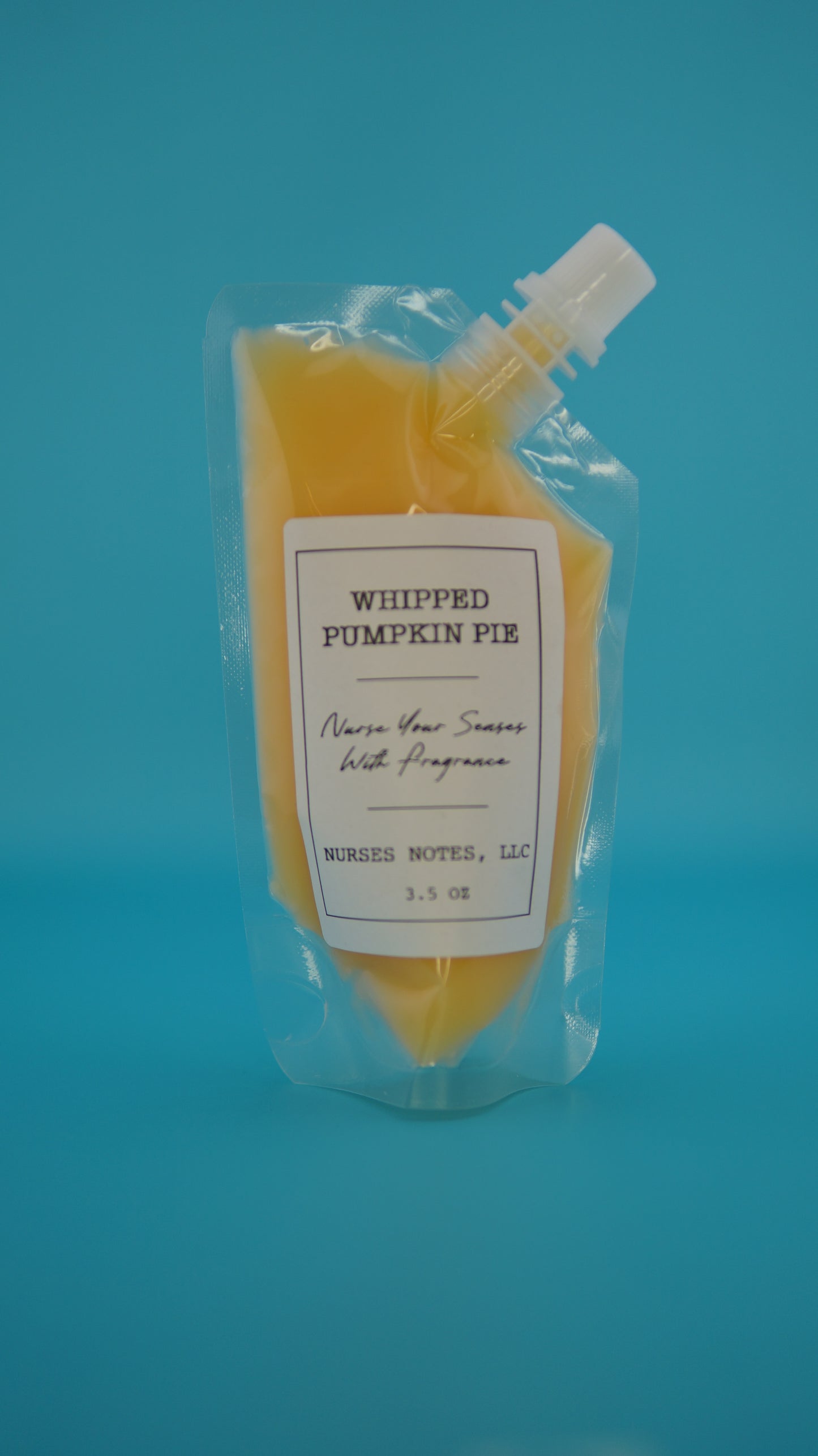 Whipped Pumpkin Pie Wax Melt