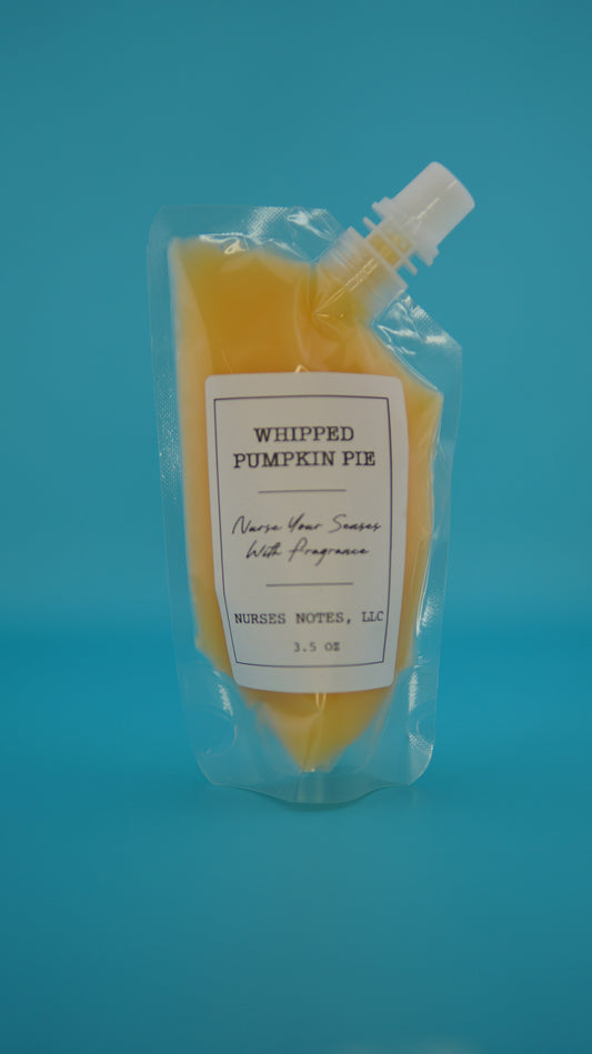 Whipped Pumpkin Pie Wax Melt