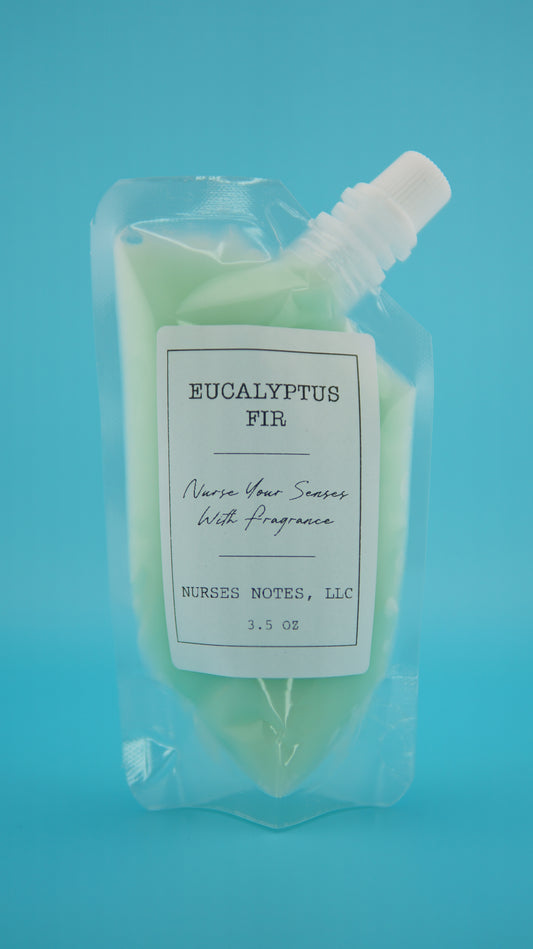 Eucalyptus Fir Wax Melt