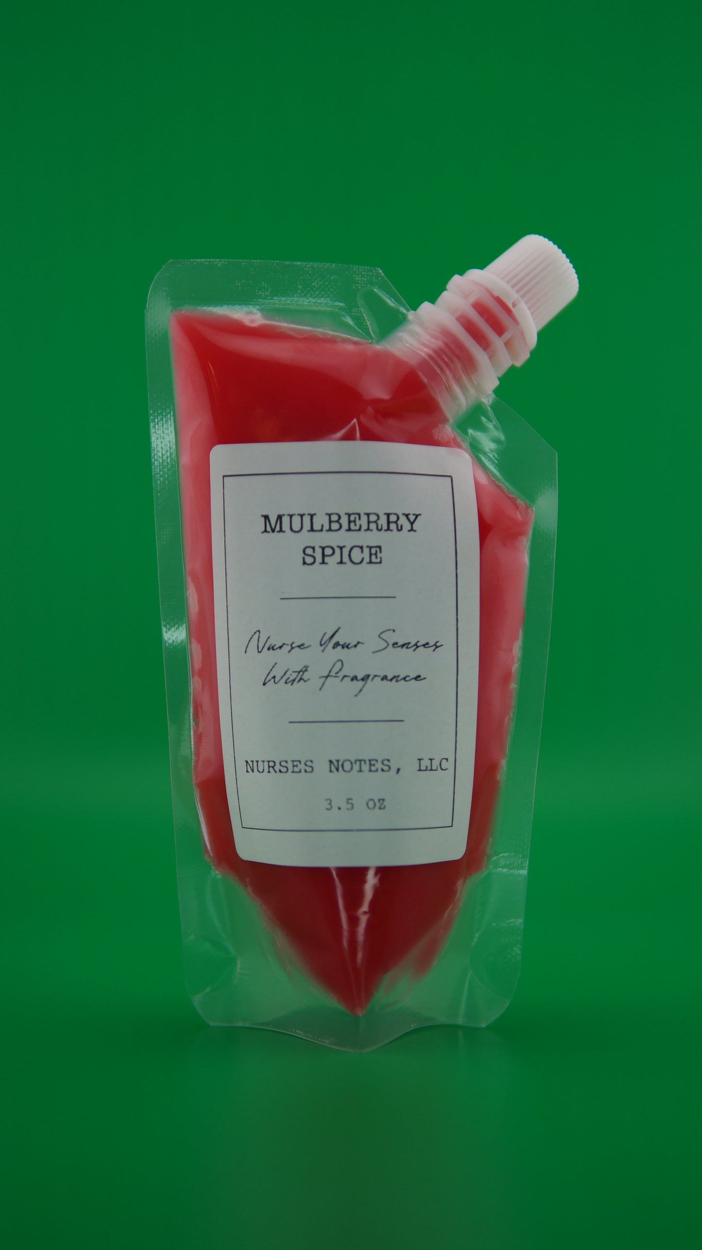 Mulberry Spice Wax Melt