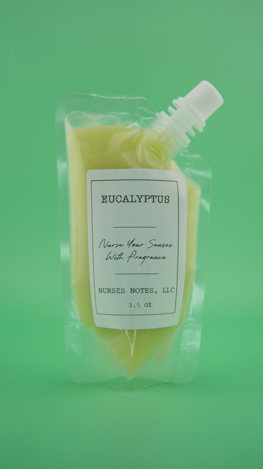 Eucalyptus Wax Melt