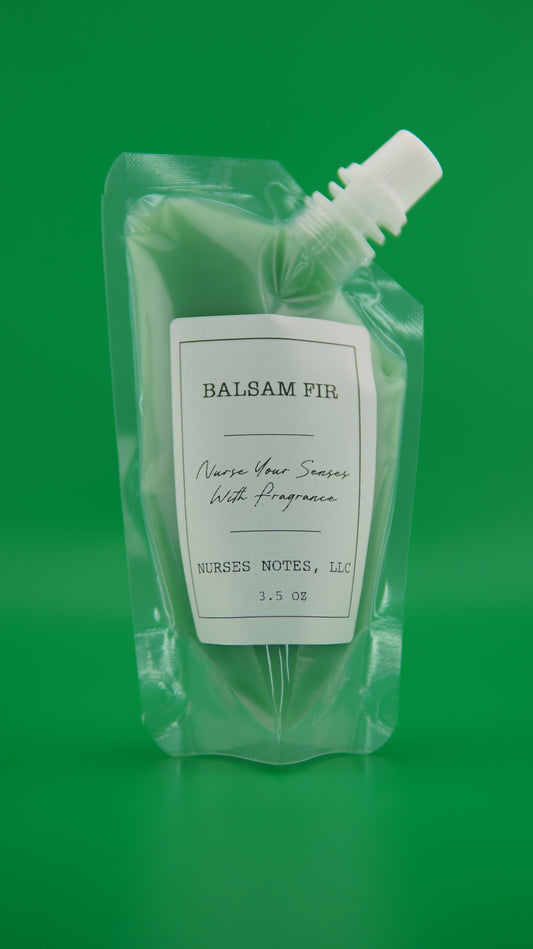 Balsam Fir Wax Melt