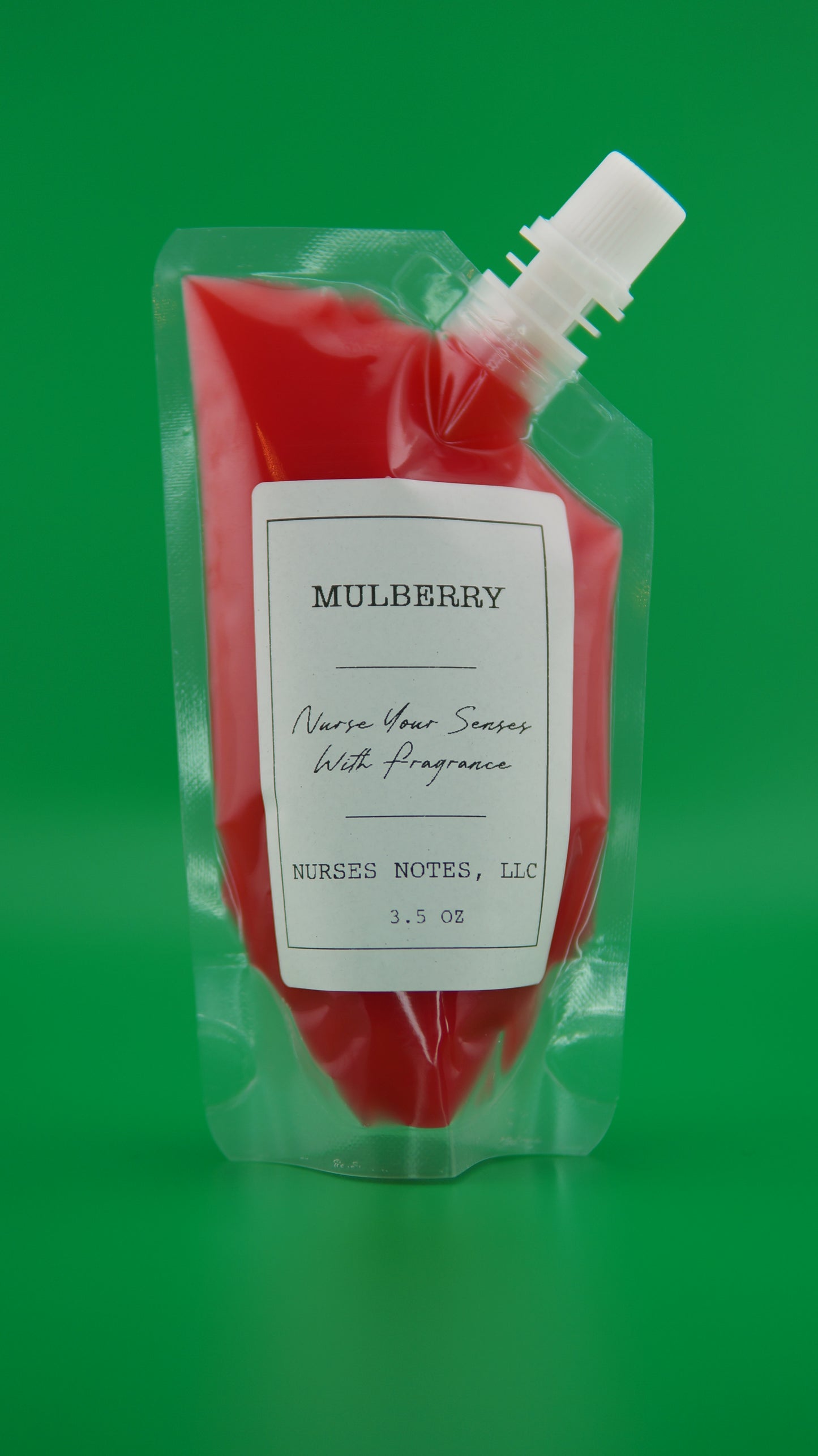 Mulberry Wax Melt