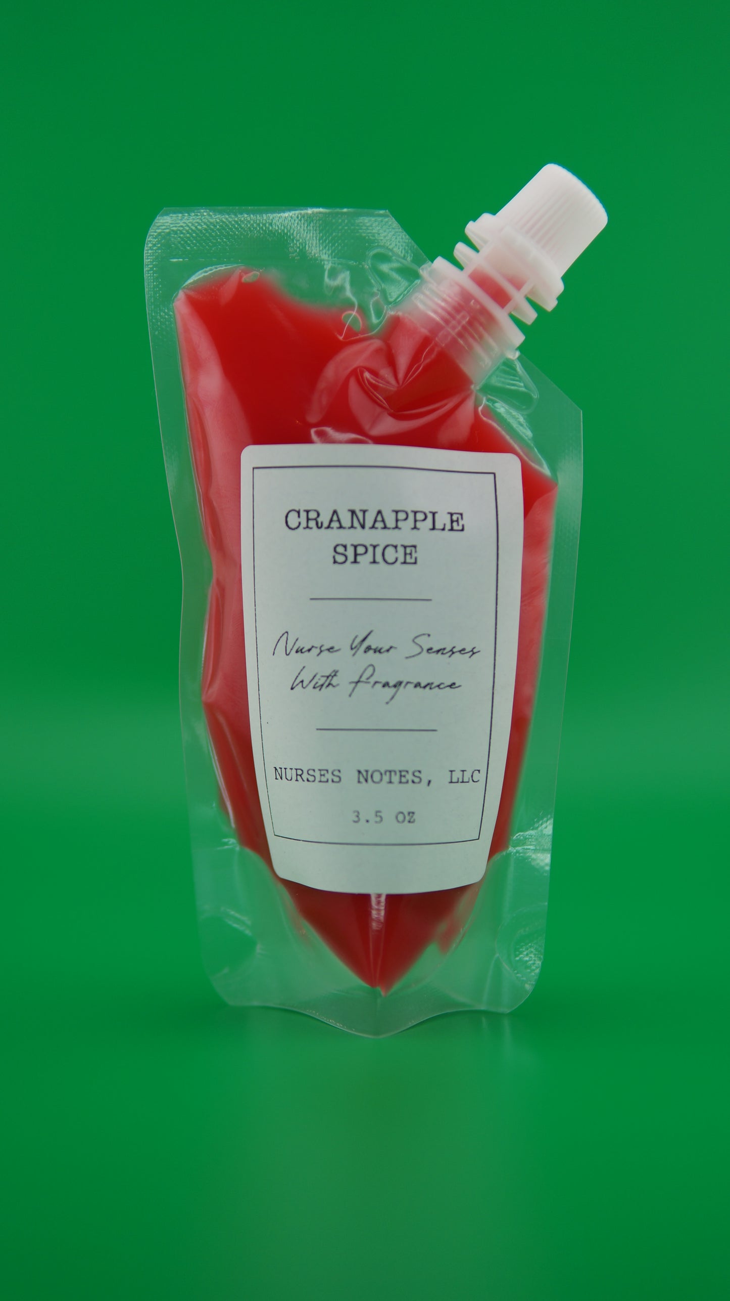 Cranapple Spice Wax Melt