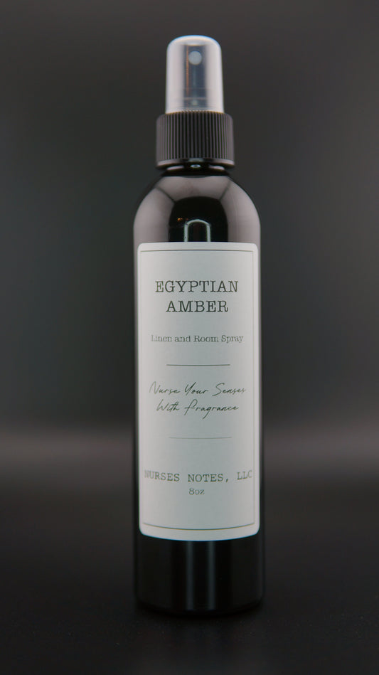 Egyptian Amber Room and Linen Spray