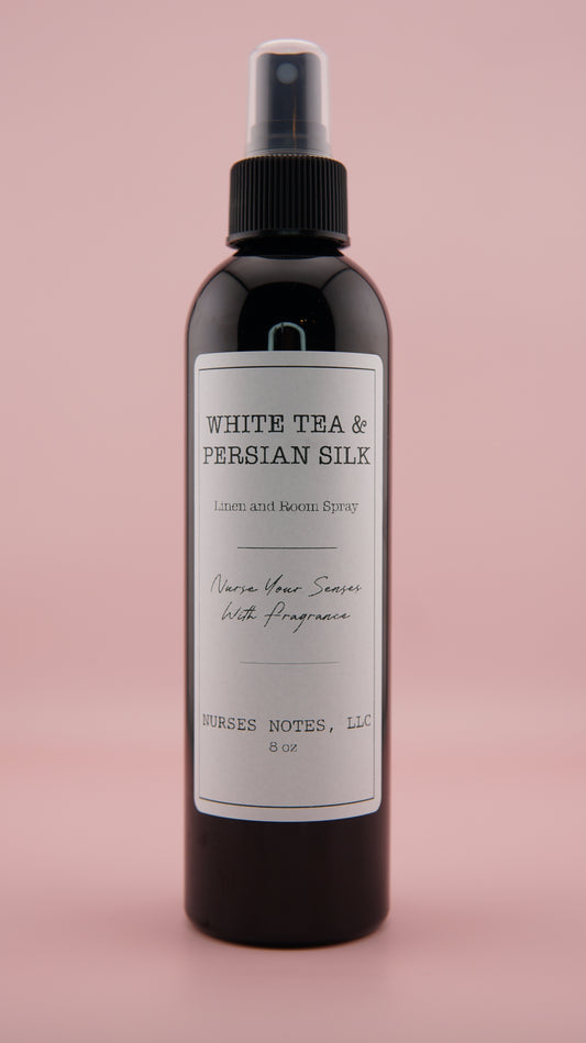 White Tea & Persian Silk