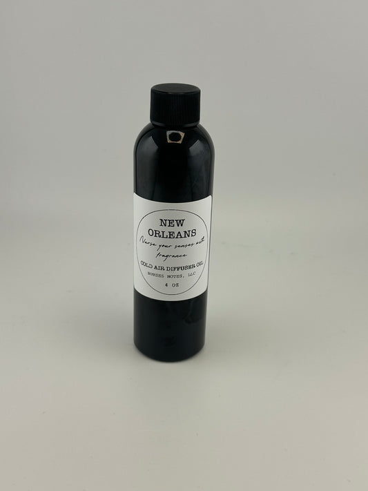 cold air diffuser oil new orleans