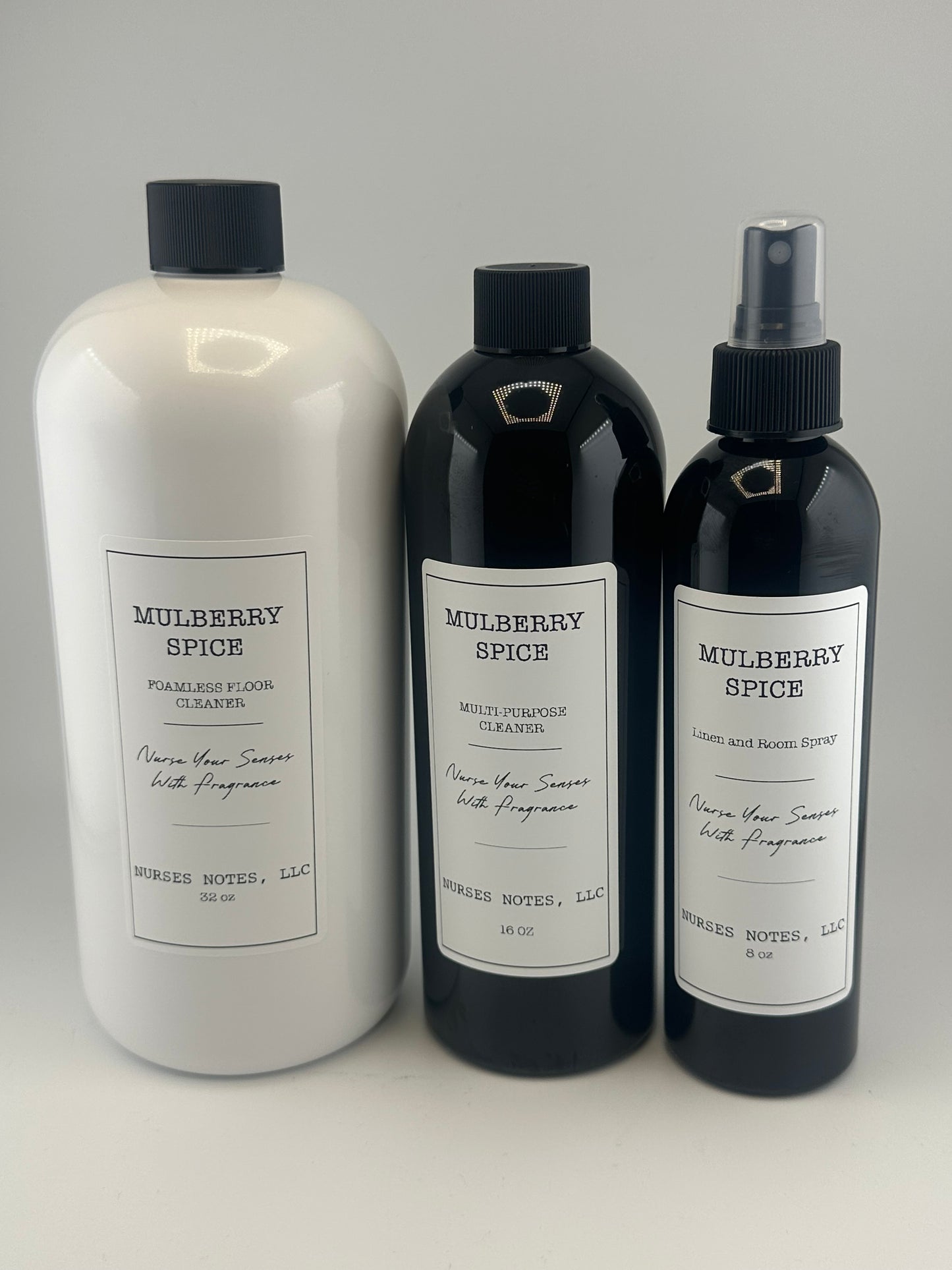 Mulberry spice bundle