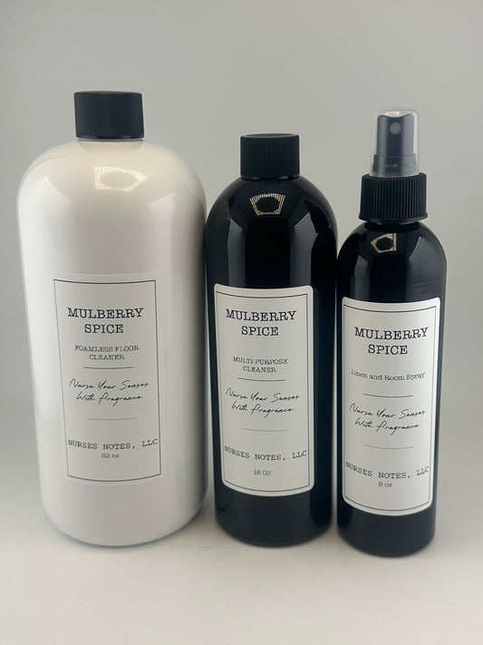 Mulberry spice bundle