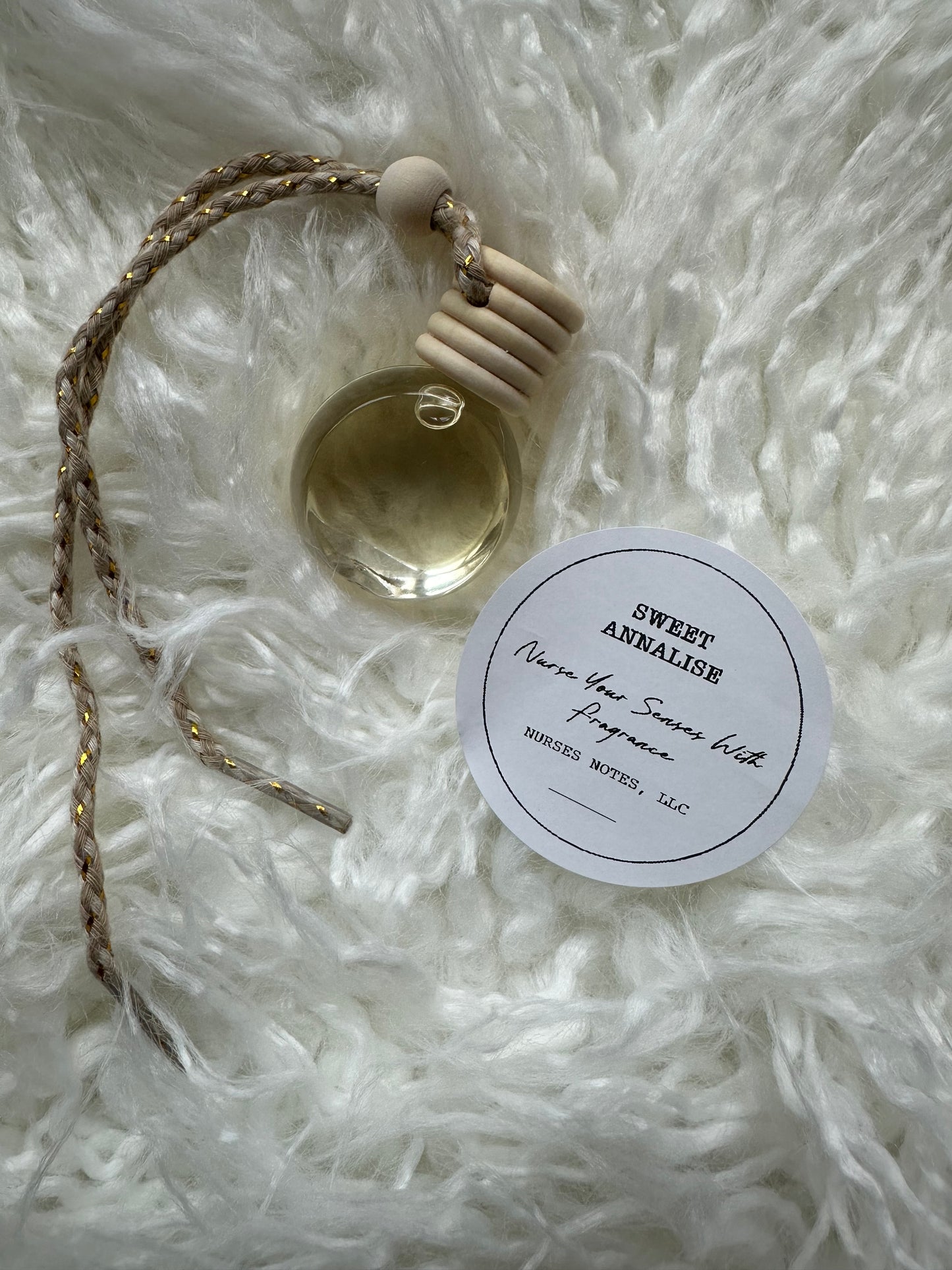 REED DIFFUSER SWEET ANNALISE (SWEET GRACE DUPE)