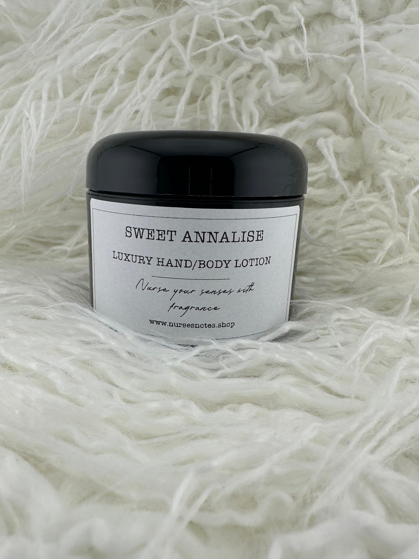 LUXURY LOTION SWEET ANNALISE 4 OZ