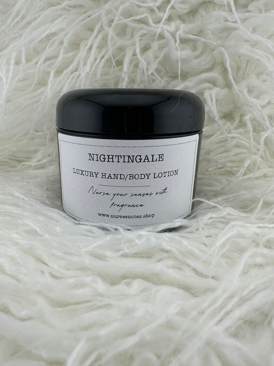 LUXURY LOTION NIGHTINGALE 4 0Z