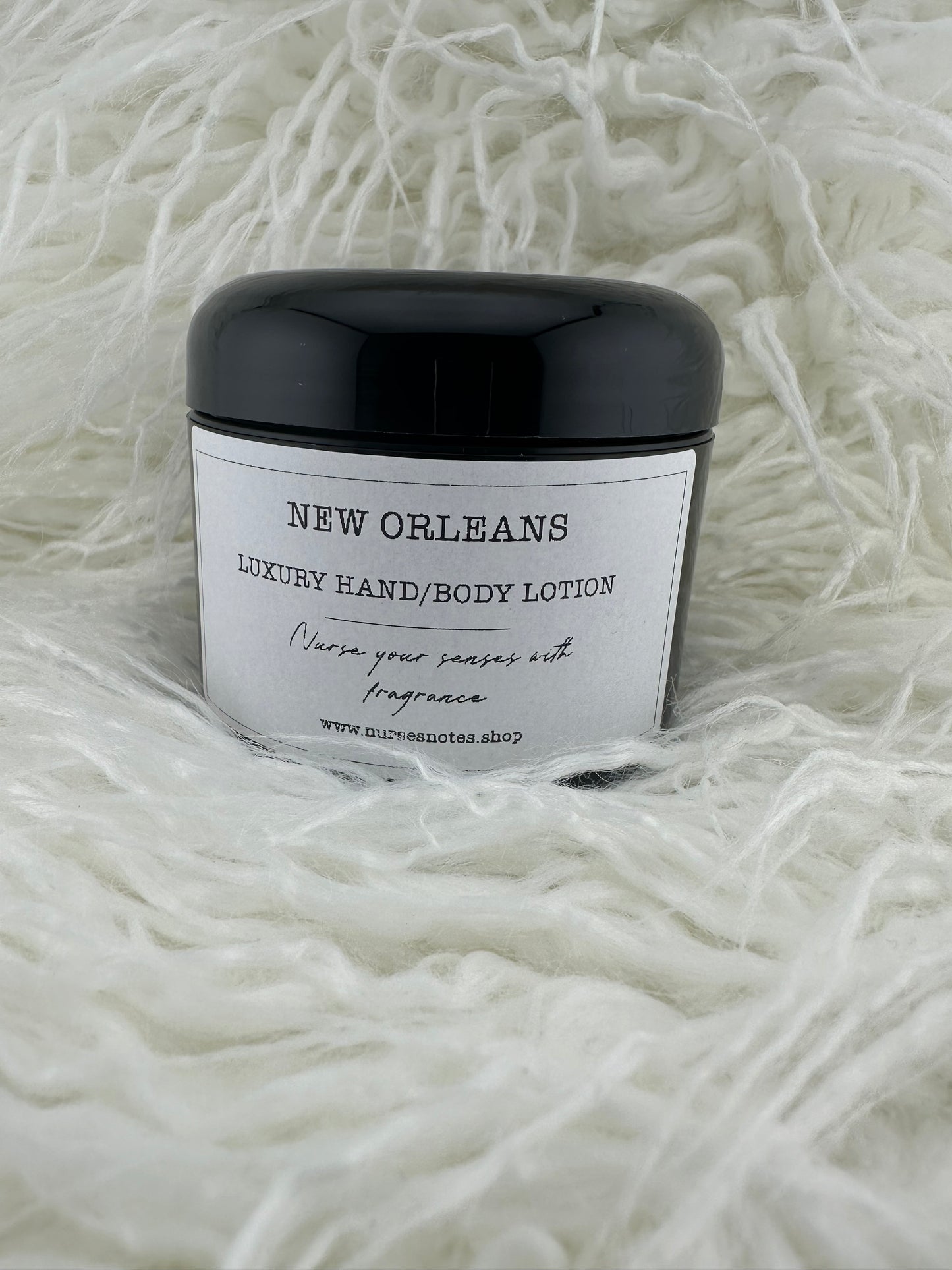 LUXURY LOTION NEW ORLEANS 4 OZ