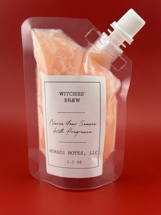 WITCHES' BREW SQUEEZE WAX