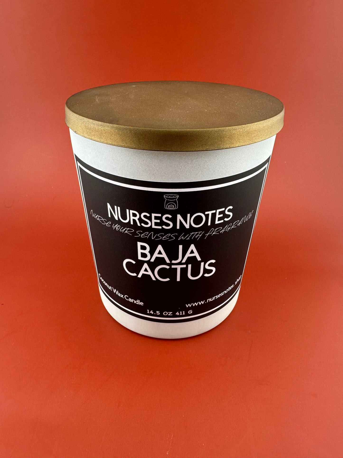 CANDLE BAJA CACTUS