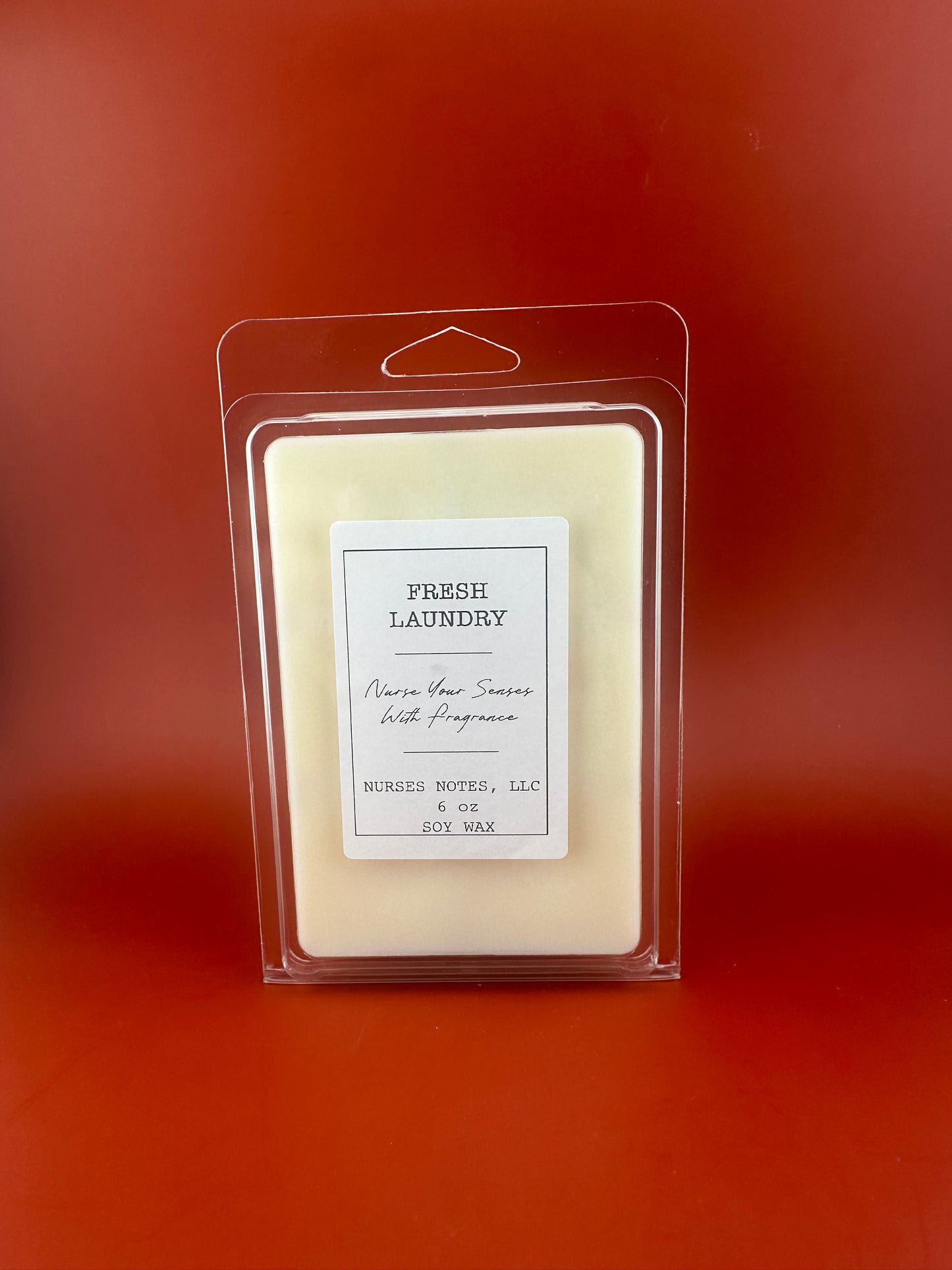 WAX MELT (LARGE) FRESH LAUNDRY
