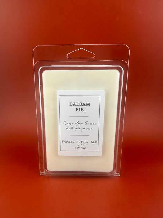 WAX MELT(LARGE) BALSAM FIR