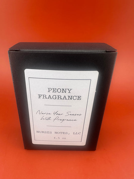 GOATS MILK SOAP FRAGRANCED WITH PEONY