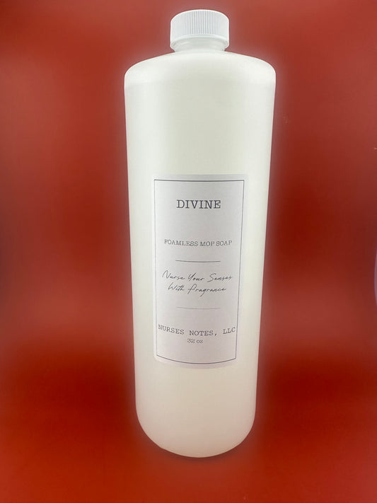 MOP SOAP DIVINE
