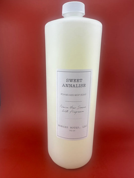MOP SOAP SWEET ANNALISE