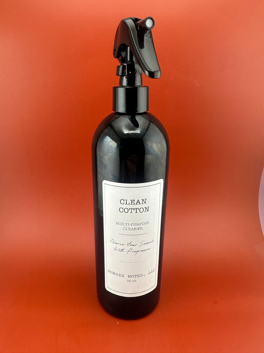 MULTI-PURPOSE CLEANER CLEAN COTTON