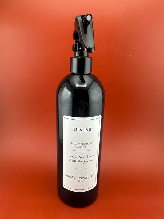 MULTI-PURPOSE CLEANER DIVINE