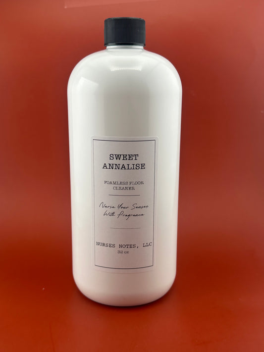 Floor Cleaner various scents