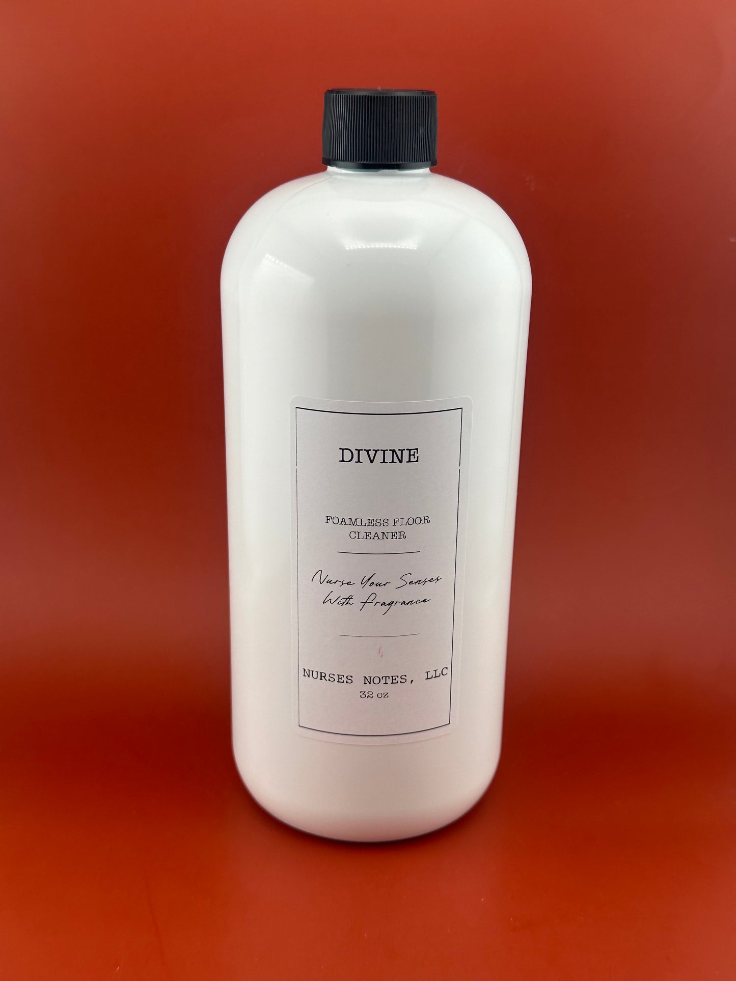 Floor Cleaner various scents