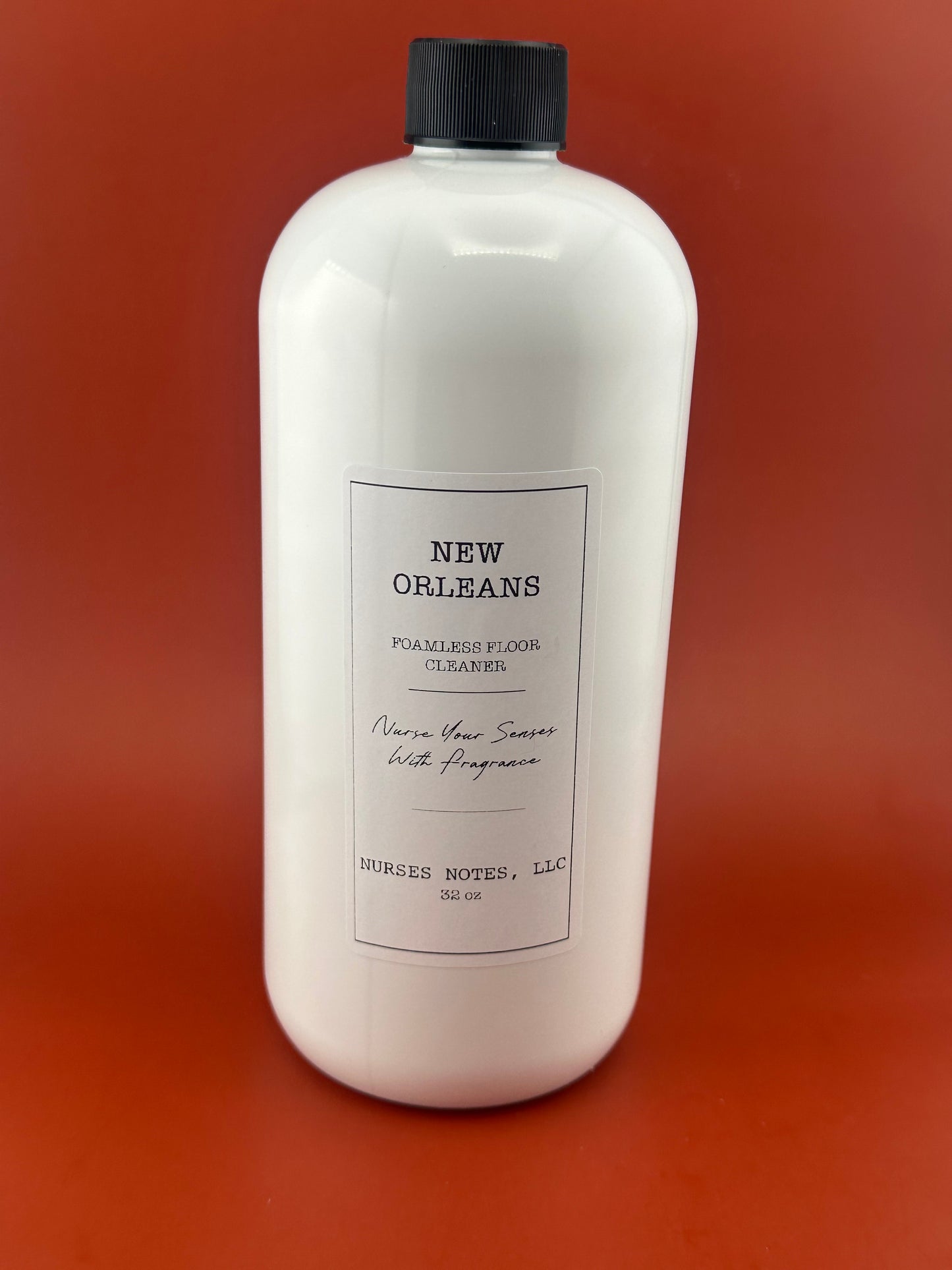 Floor Cleaner various scents