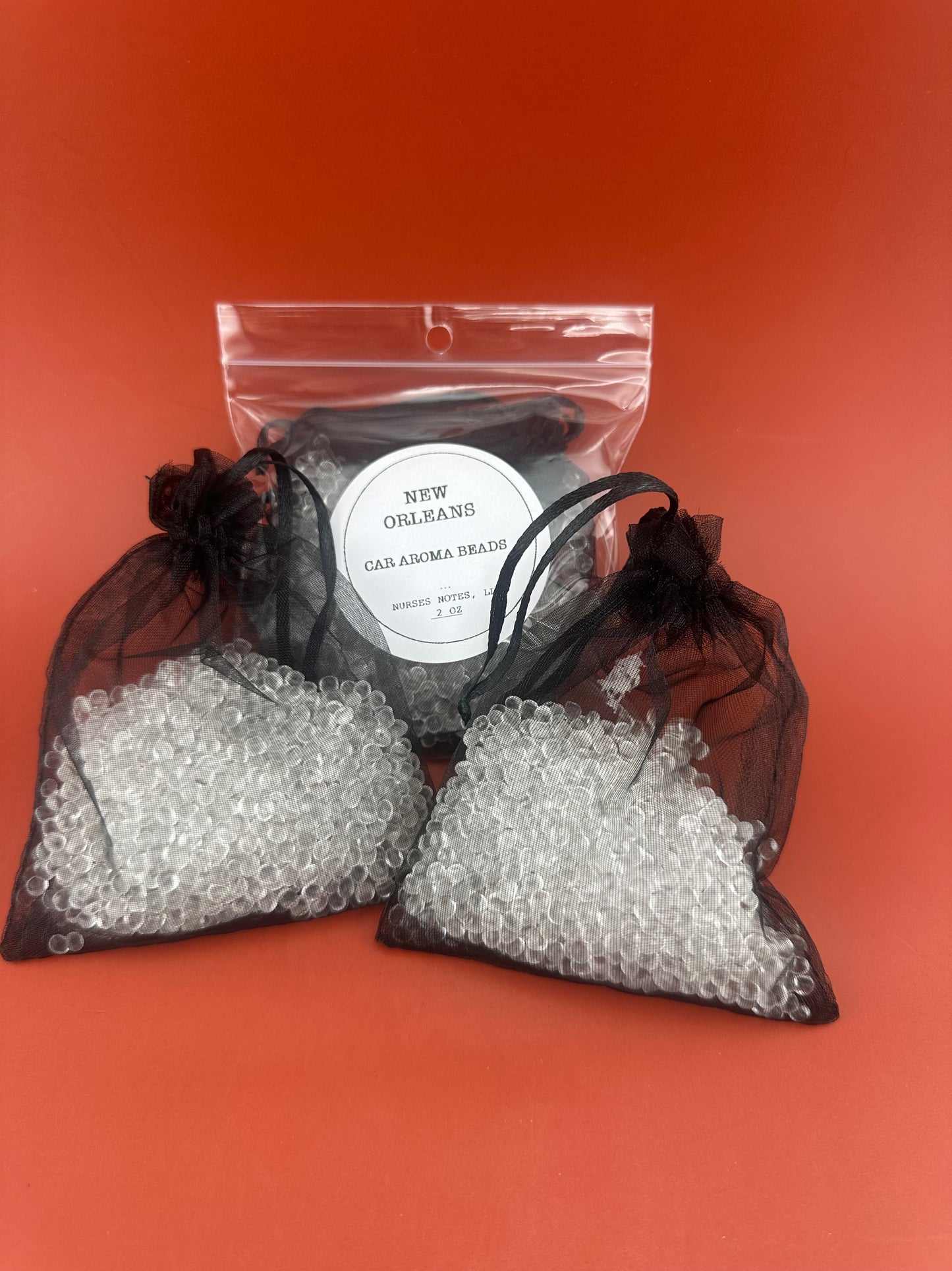 Aroma Beads Various Scents