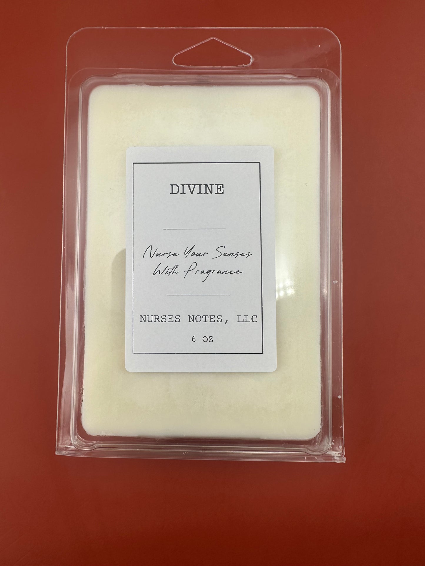 WAX MELTS (LARGE) 6 OZ