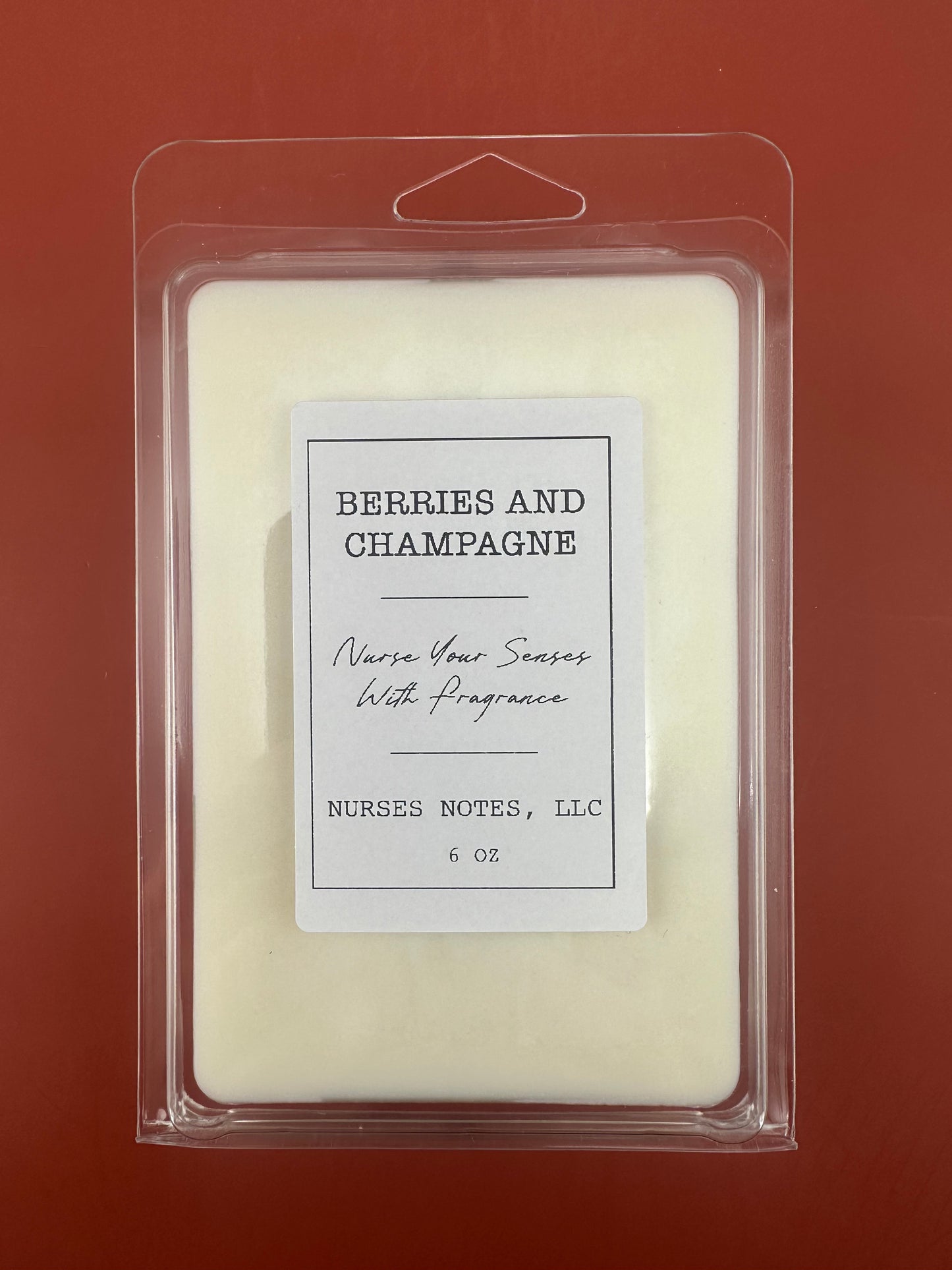 WAX MELTS (LARGE) 6 OZ