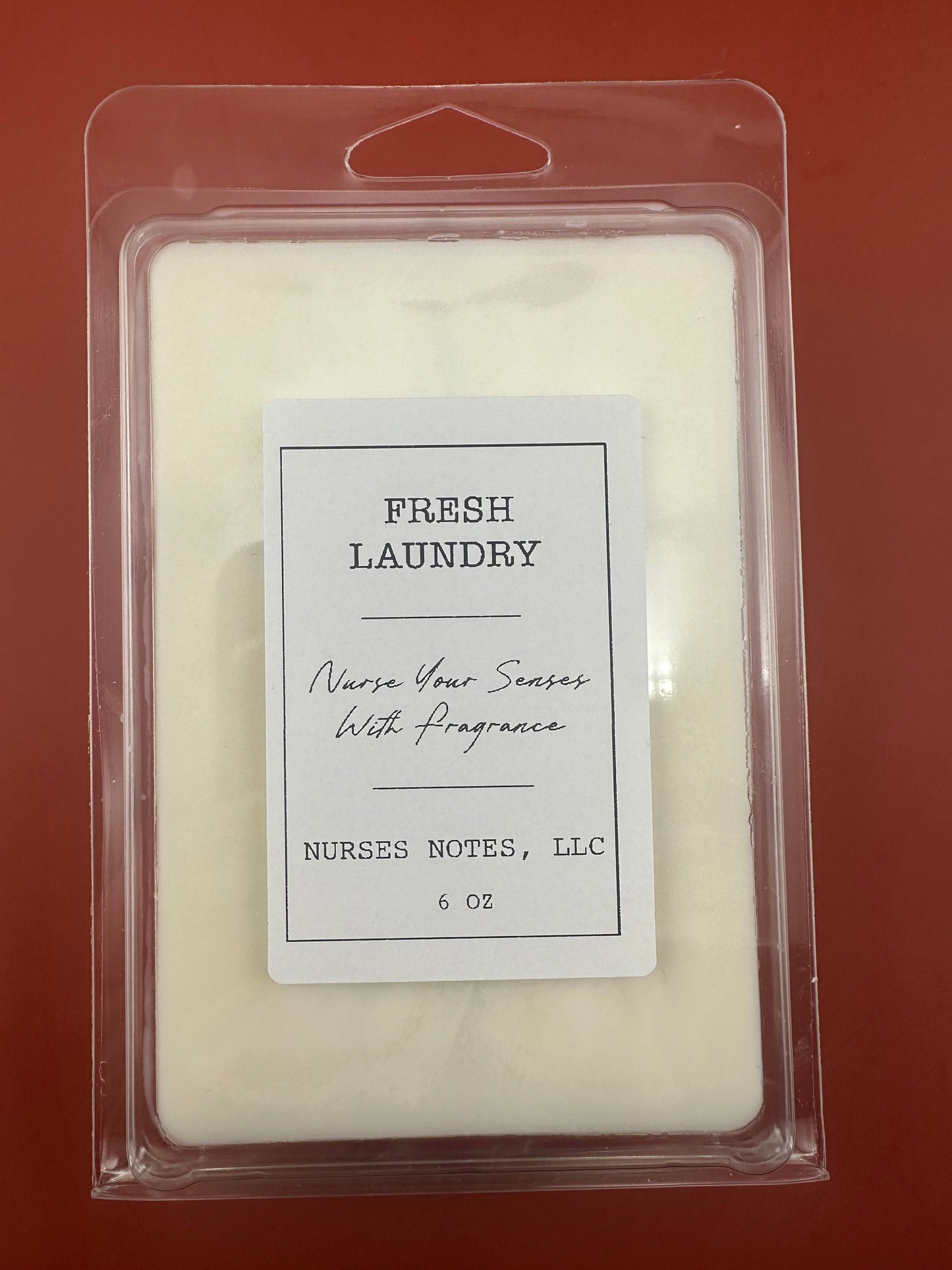 WAX MELTS (LARGE) 6 OZ